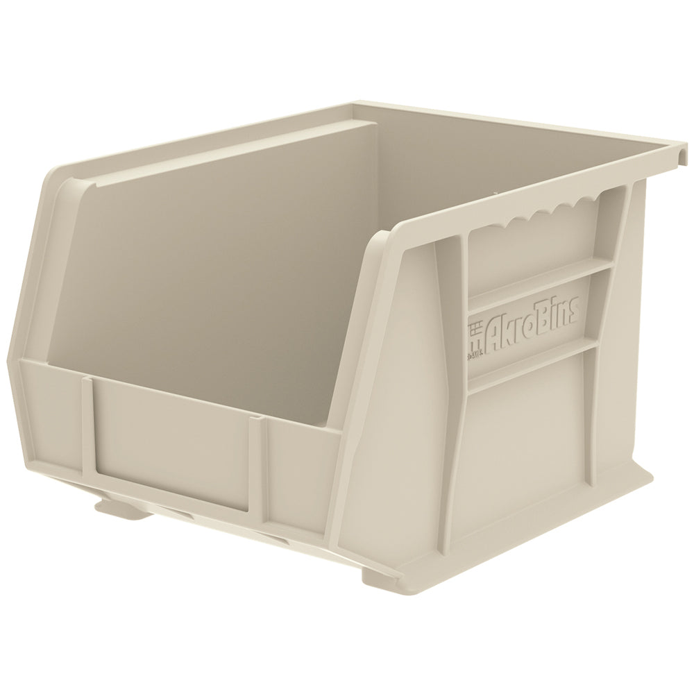 10-3/4"d x 8-1/4"w x 7"h Stacking AkroBins - 6 Pack