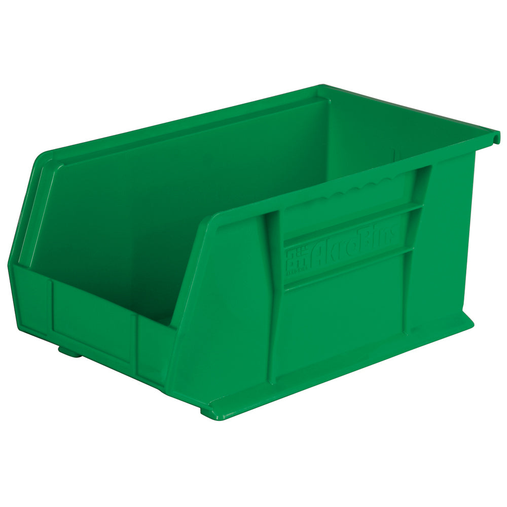 14-3/4"d x 8-1/4"w x 7"h Stacking AkroBins - 12 Pack