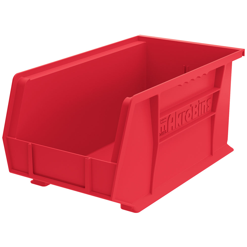 14-3/4"d x 8-1/4"w x 7"h Stacking AkroBins - 12 Pack