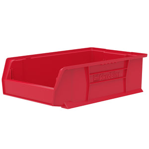 20"d x 12-1/2"w x 6"h Super-Size AkroBins - 4 Pack
