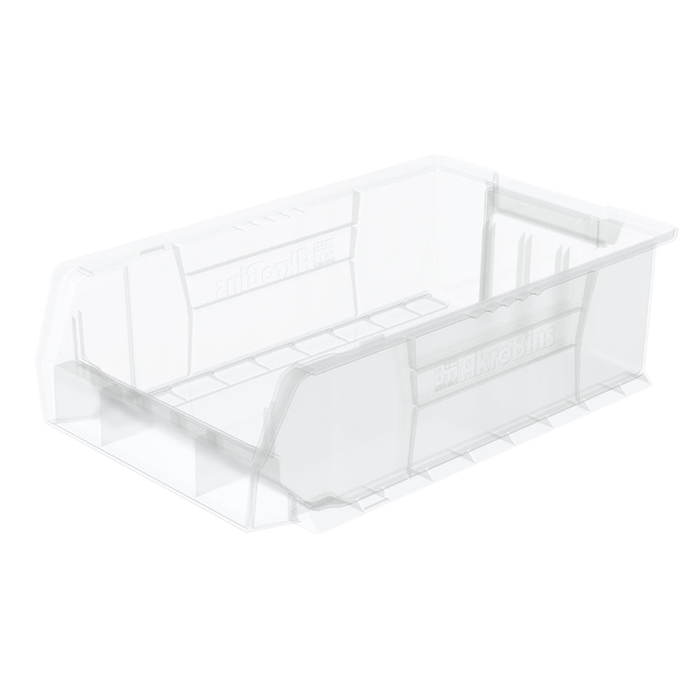 20"d x 12-1/2"w x 6"h Super-Size AkroBins - 4 Pack