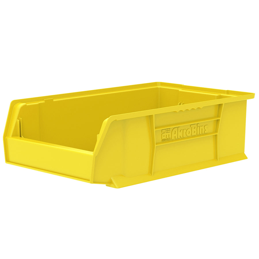 20"d x 12-1/2"w x 6"h Super-Size AkroBins - 4 Pack