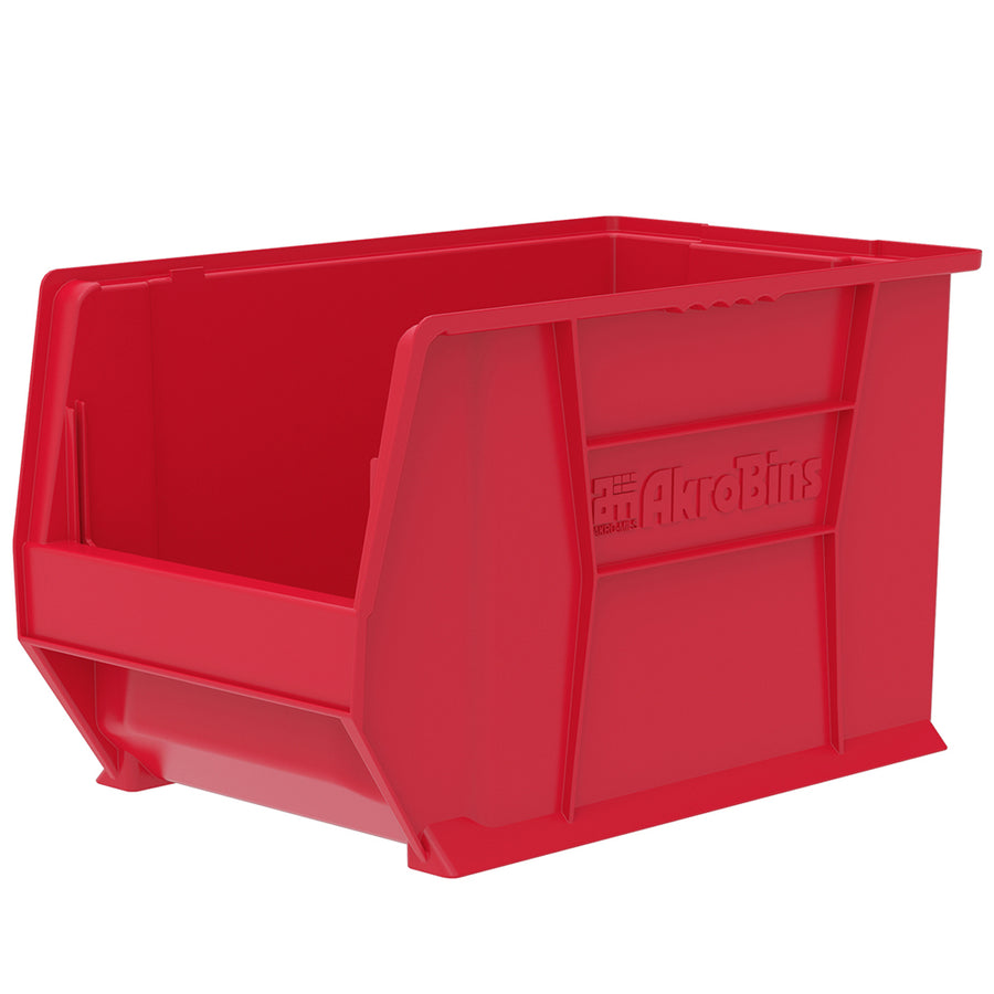 20"d x 12-1/2"w x 12"h Super-Size AkroBins - 2 Pack