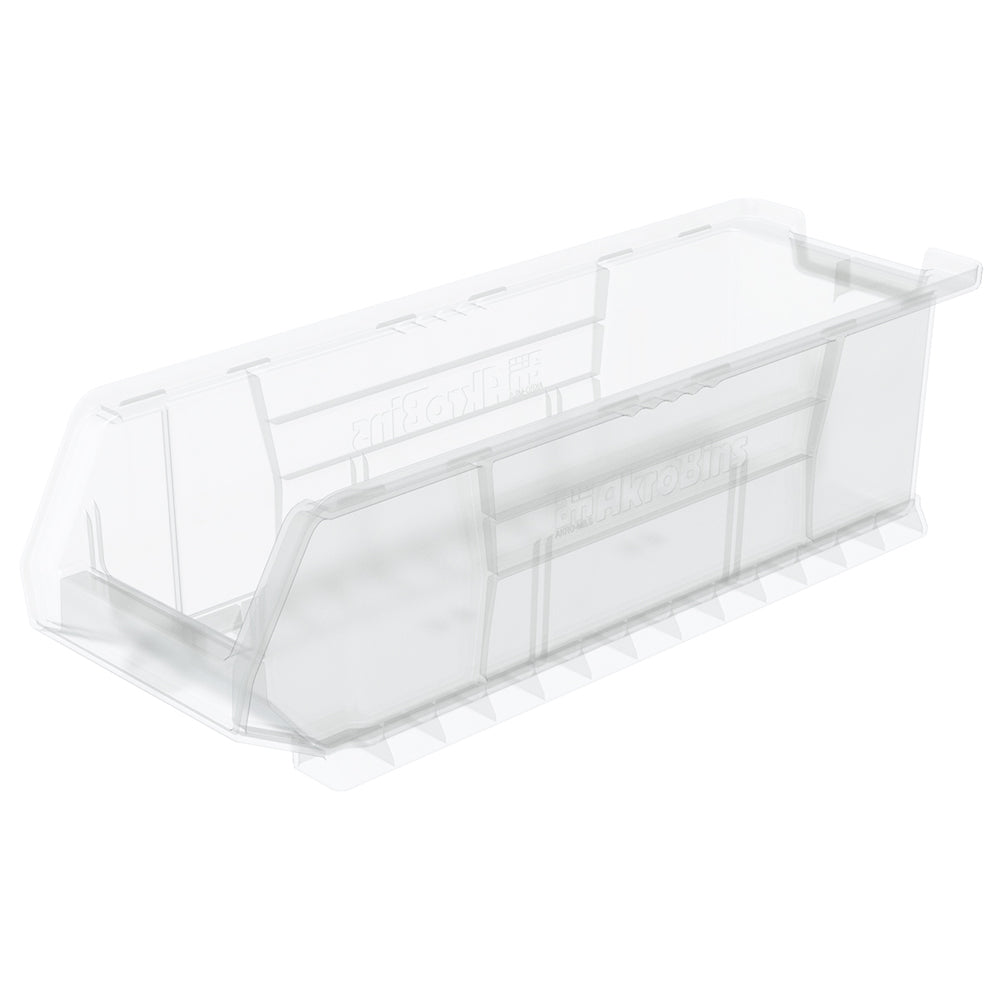 24"d x 8-1/4"w x 7"h Super-Size AkroBins - 4 Pack