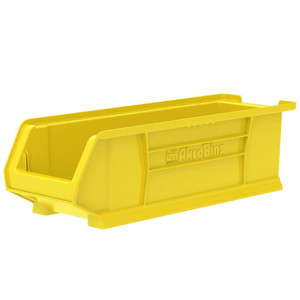 24"d x 8-1/4"w x 7"h Super-Size AkroBins - 4 Pack