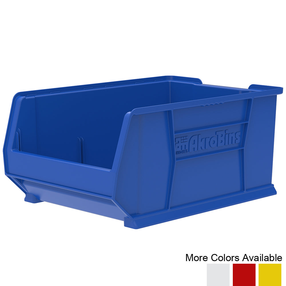 24"d x 16-1/2"w x 11"h SuperSize AkroBins - 1 Pack