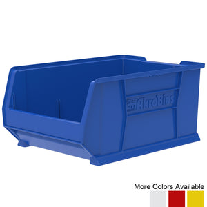 24"d x 16-1/2"w x 11"h SuperSize AkroBins - 1 Pack