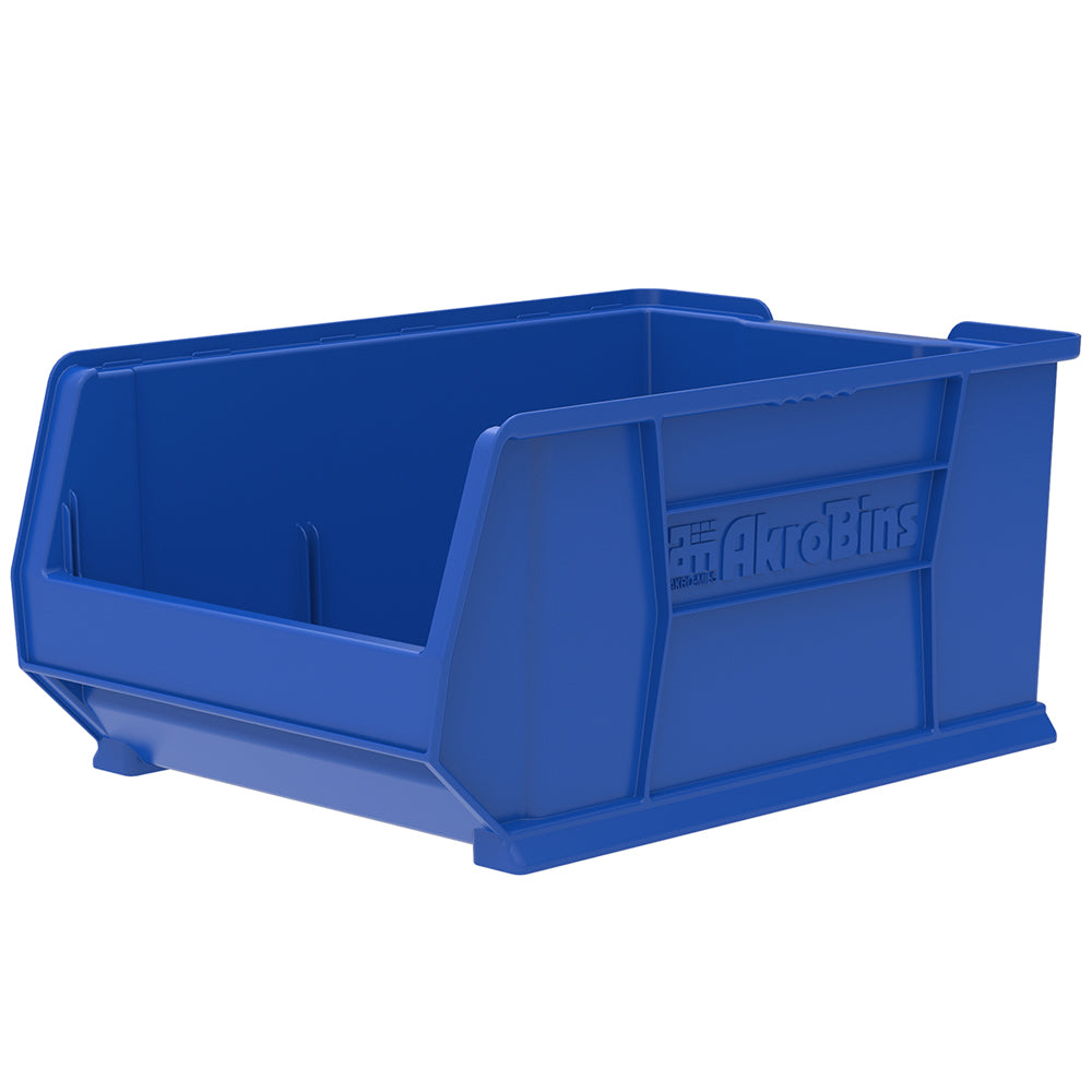 24"d x 16-1/2"w x 11"h SuperSize AkroBins - 1 Pack