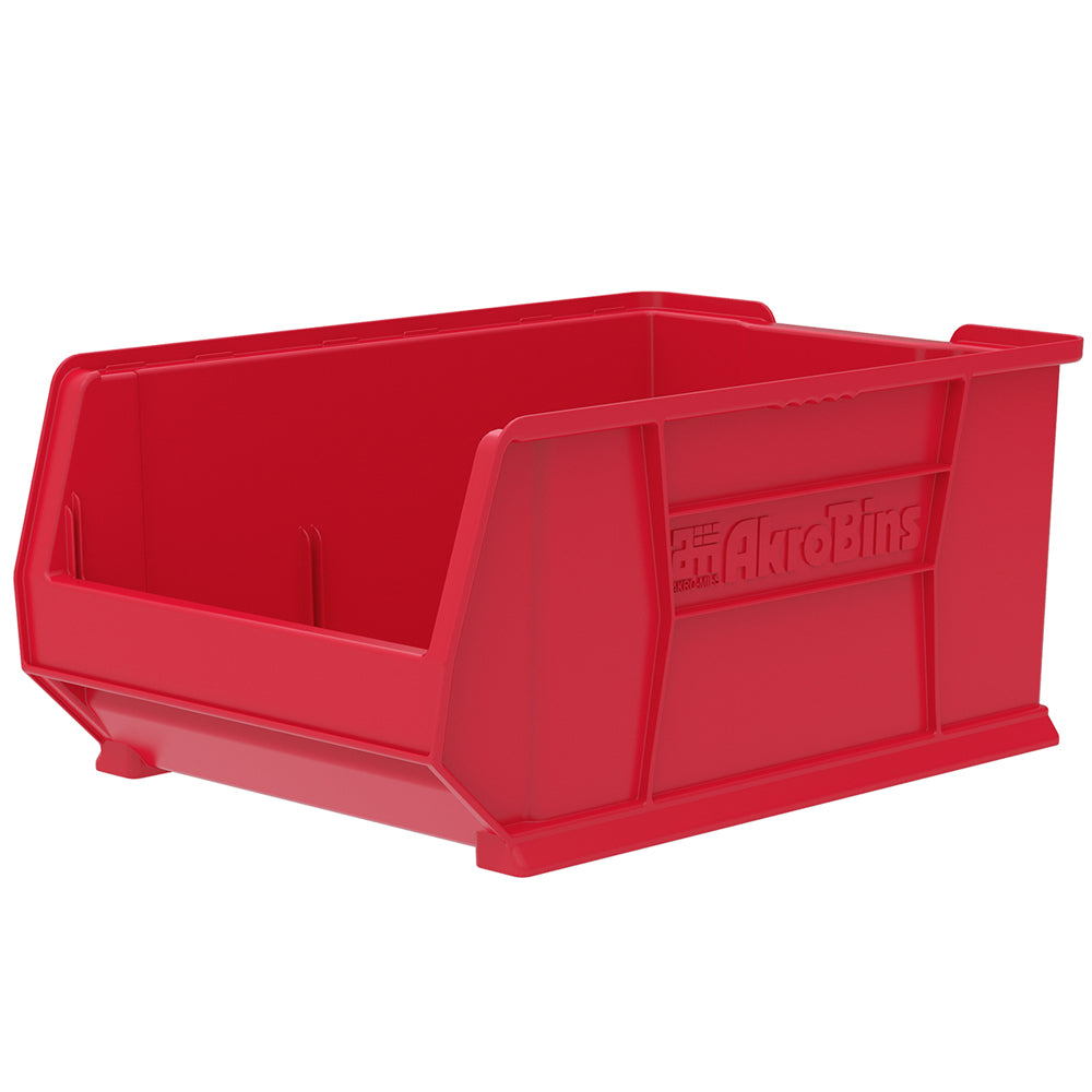 24"d x 16-1/2"w x 11"h SuperSize AkroBins - 1 Pack