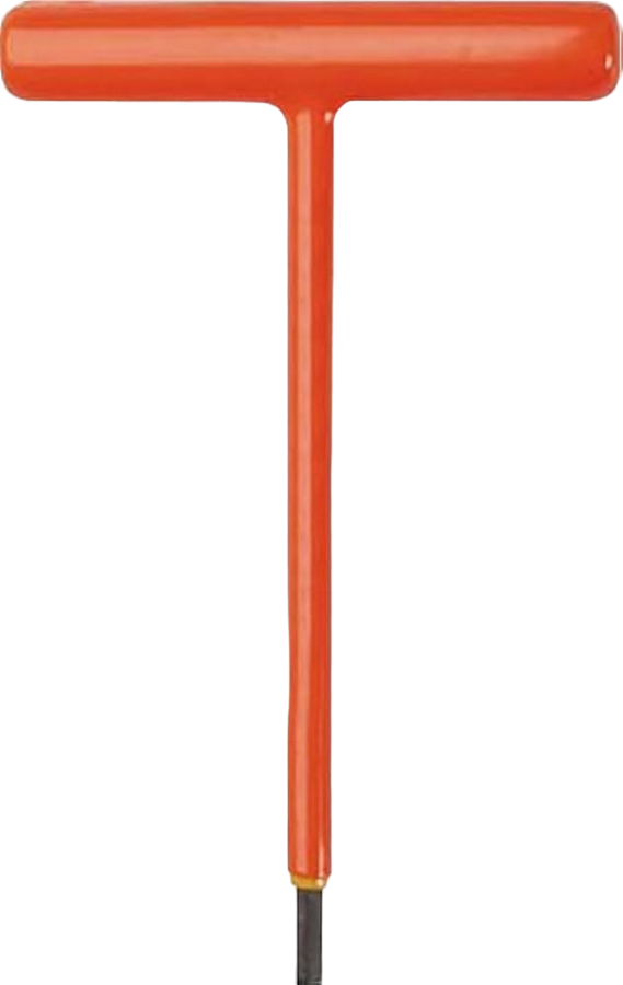 Cementex IHK-316 T Handle Hex Wrench, 3/16-Inch