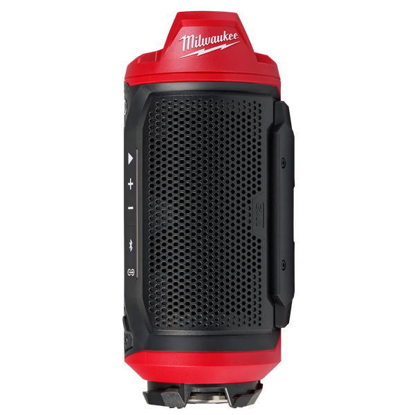 Milwaukee M12 Bluetooth Jobsite Speaker w/ PACKOUT Compatibility (2955-20)