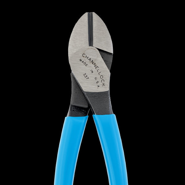 Channellock 7-inch XLT Diagonal Cutting Pliers (337B)