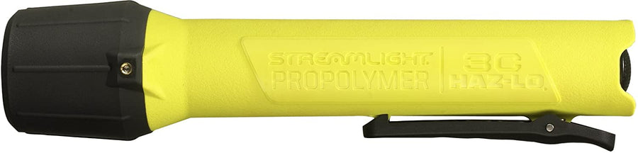 streamlight 3c led flashlight Streamlight LED Yellow Flashlight