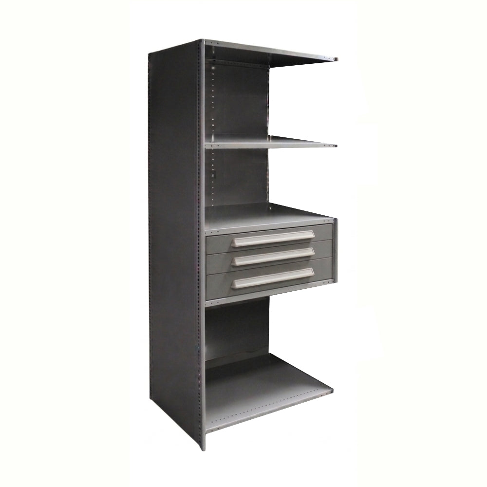 Industrial Metal Shelving | Commercial Steel Storage Units – Page