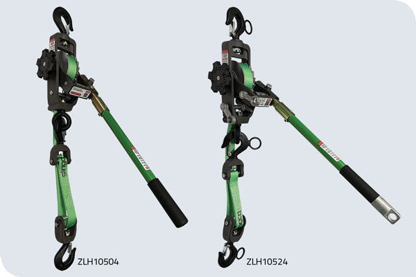 Slingco 3k Strap Hoist (ZLH10504)