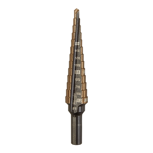 Milwaukee #1 Cobalt Step Drill Bit (48-89-9281)