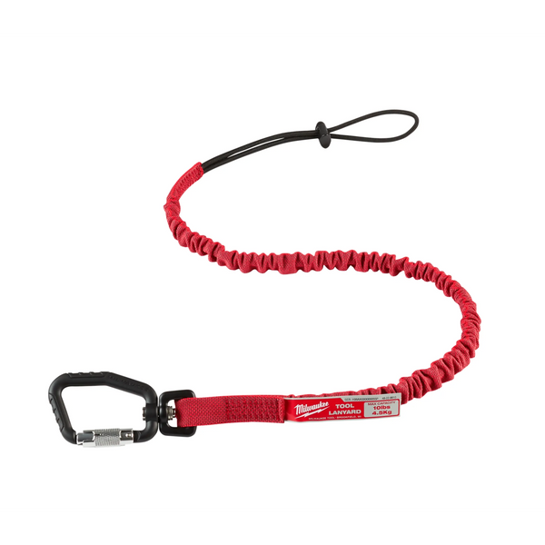Milwaukee 10lb. Locking Tool Lanyard (48-22-8810)