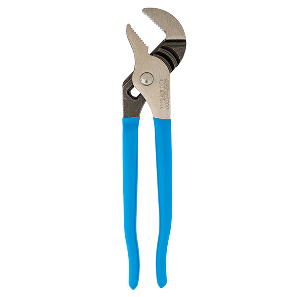 Channellock 9.5-inch Straight Jaw Tongue & Groove Pliers (420B)