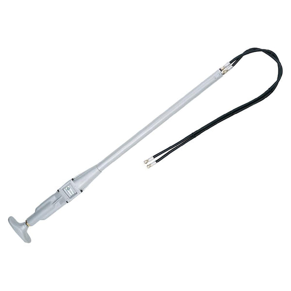 Greenlee 60" Pole Tamper, Hose End Valve (H4802-6)