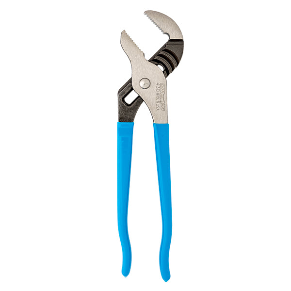 Channellock 10-inch Straight Jaw Tongue & Groove Pliers (430B)