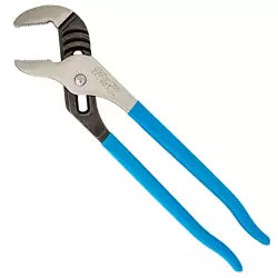 Channellock 12-inch Straight Jaw Tongue & Groove Pliers (440B)