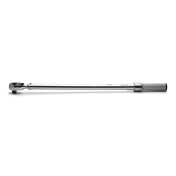 Wright Tool 3/8" Drive Micro-Adjustable "Click Type" Torque Wrench, 40-200 in-lbs (3478)