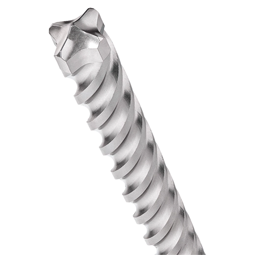 Milwaukee SDS Max 4CT MX4™ 1" X 8" X 13" (48-20-3952)