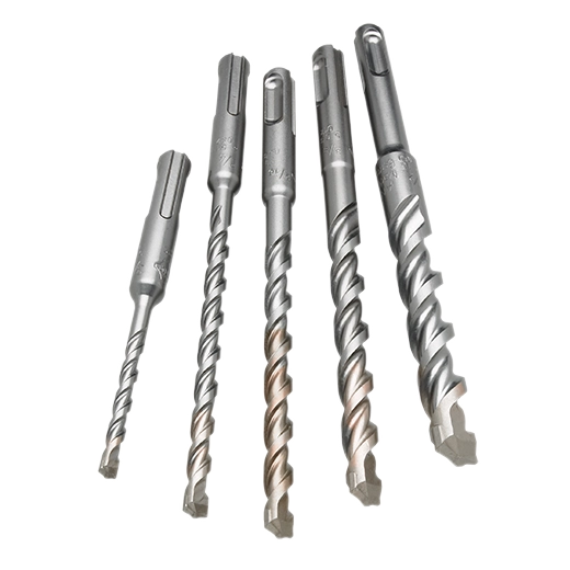 Milwaukee 5 PC SDS PLUS M/2™ Kit (48-20-7490)