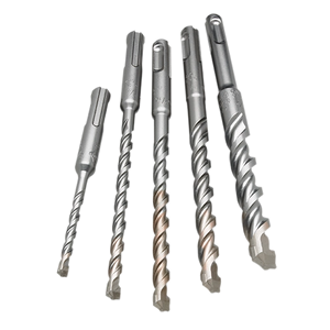 Milwaukee 5 PC SDS PLUS M/2™ Kit (48-20-7490)