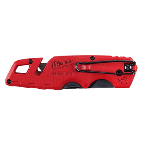 Milwaukee FASTBACK™ Folding Utility Knife w/ Blade Storage (48-22-1502)