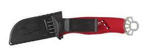 Milwaukee Lineman's Hawkbill Knife w/ STICKWORK™ 3in1 Ring (48-22-1924)