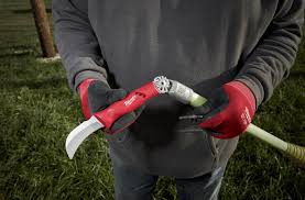 Milwaukee Lineman's Hawkbill Knife w/ STICKWORK™ 3in1 Ring (48-22-1924)