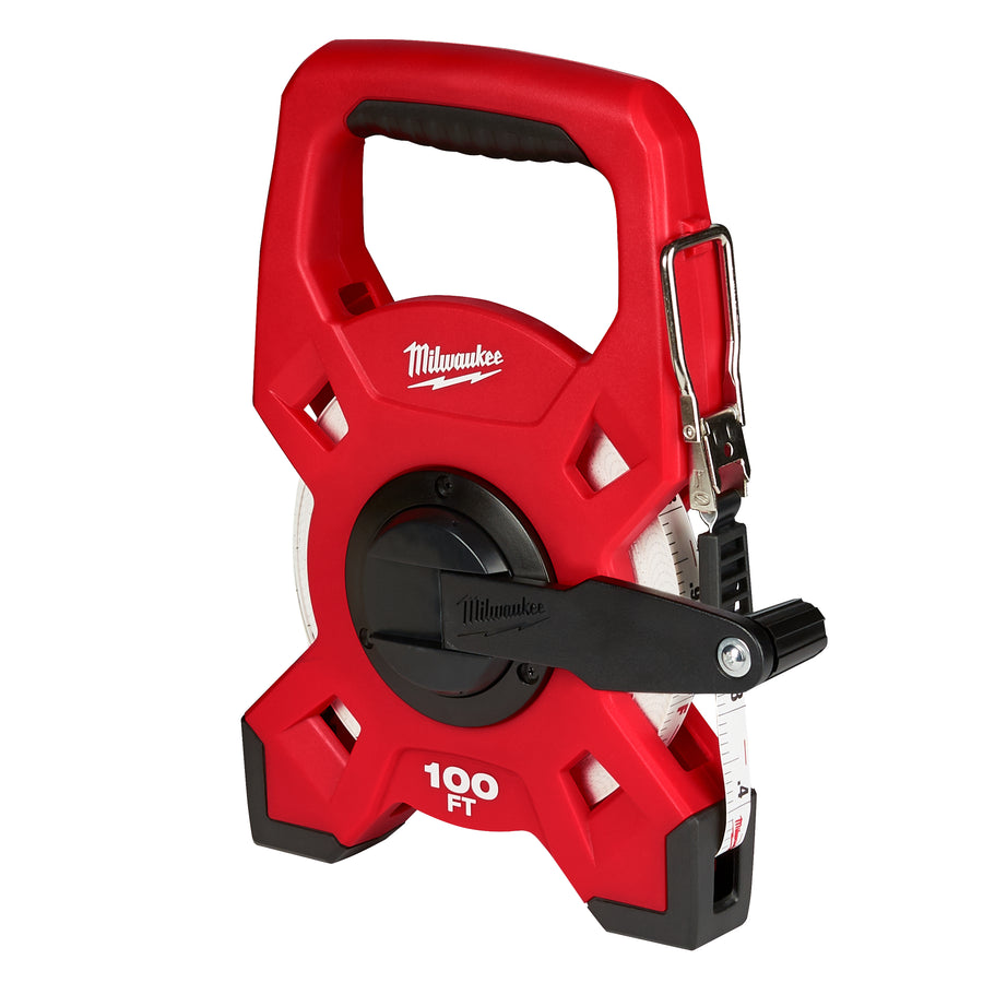 Milwaukee 100Ft Open Reel Long Tape (48-22-5201)