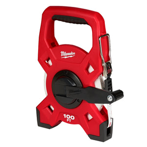Milwaukee 100Ft Open Reel Long Tape (48-22-5201)