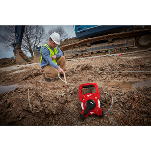Milwaukee 100Ft Open Reel Long Tape (48-22-5201)