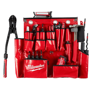 Milwaukee Lineman's Aerial Tool Apron (48-22-8290)