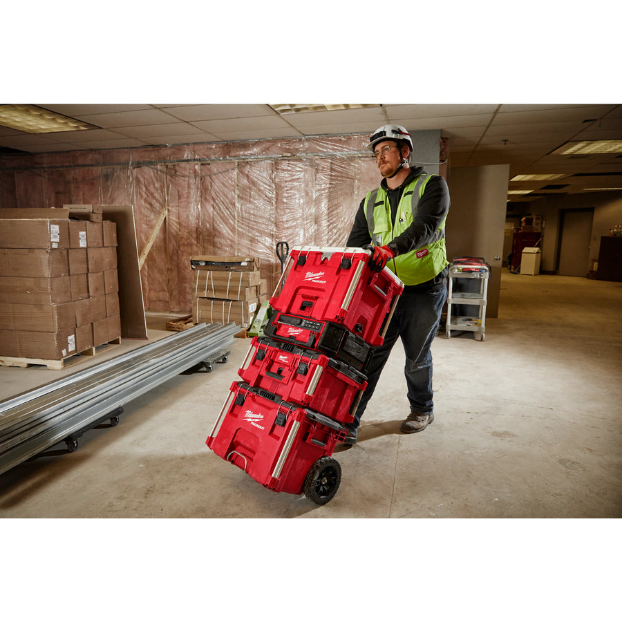 Milwaukee PACKOUT™ Rolling Tool Box (48-22-8427)