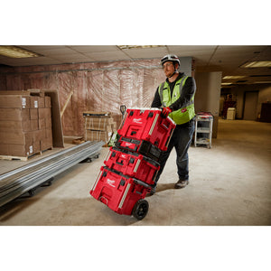 Milwaukee PACKOUT™ Rolling Tool Box (48-22-8427)