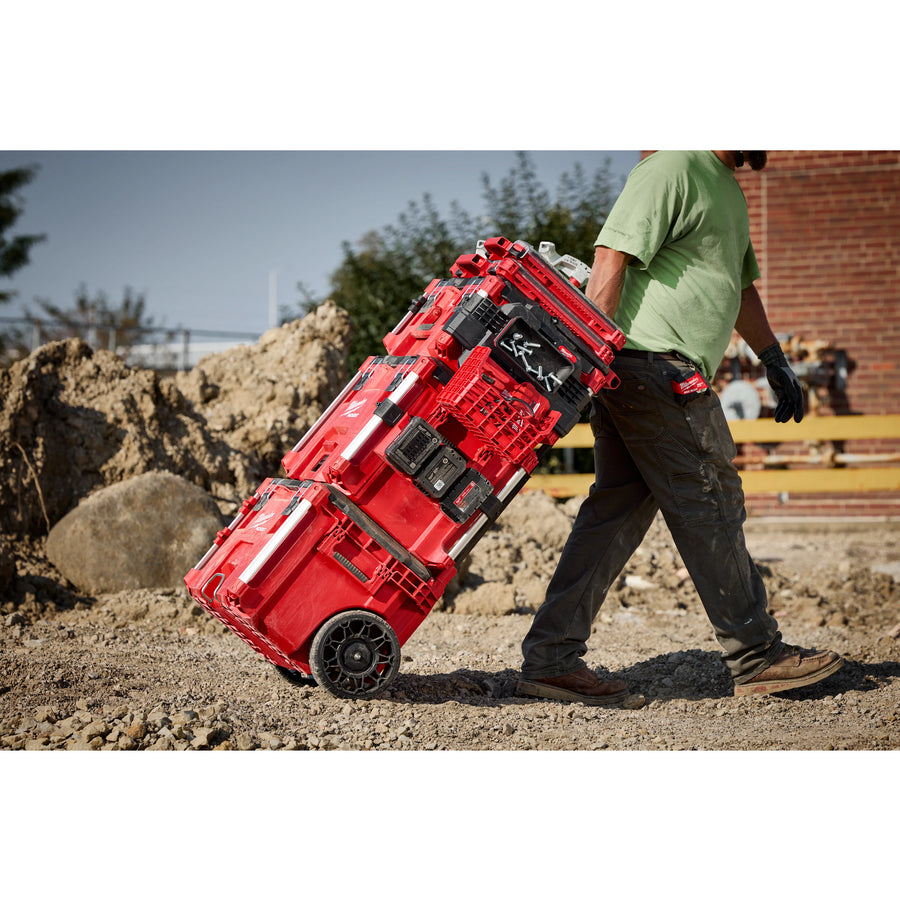 Milwaukee PACKOUT™ Rolling Tool Box (48-22-8427)