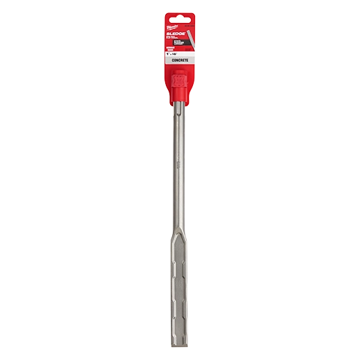 Milwaukee SDS-MAX SLEDGE™ 1" X 16" Flat Chisel (48-62-4252)