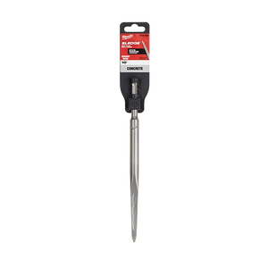 Milwaukee SDS Plus SLEDGE™ 10" Bull Point Chisel (48-62-6050)