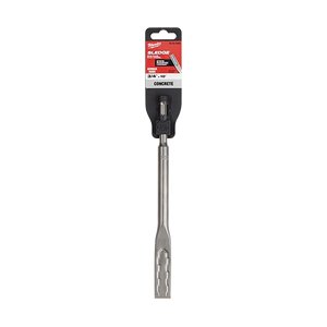 Milwaukee SDS Plus SLEDGE™ 3/4" X 10" Flat Chisel (48-62-6052)