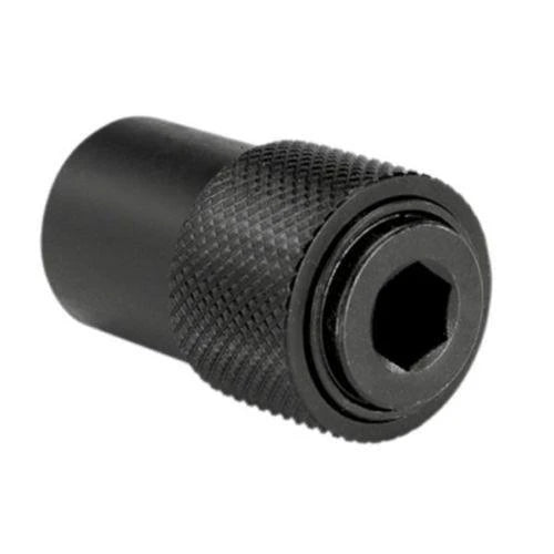 Milwaukee Quick Change Chuck, 1/2" SQ to 7/16" Hex (48-66-0061)
