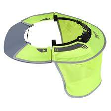 Milwaukee BOLT Sun Visor with Sunshade 48-73-1078 hard hat sun protection