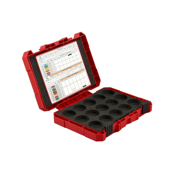 Milwaukee Storage Case for Milwaukee U Style Dies (49-16-CASE)