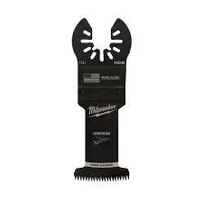 Milwaukee oscillating multi-tool blade 49-25-1131 high carbon steel hardwood precision tooth