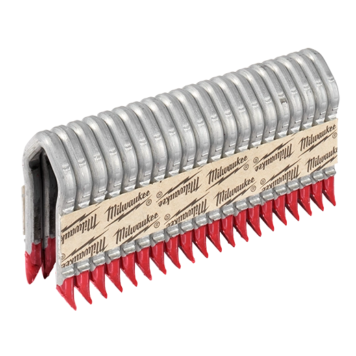 Milwaukee 1.5" 9 Gauge Galvanized Staples (MPU112-960)
