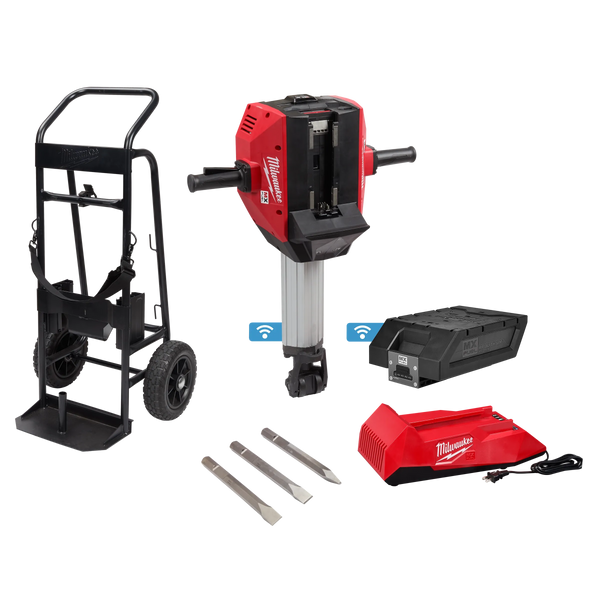 Milwaukee MX FUEL™ Breaker Kit (MXF368-1XC)