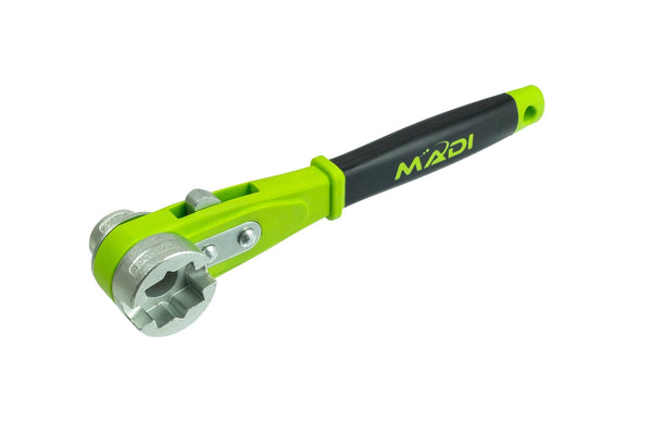 MADI 5-in-1 Slotted Insulated Big Wrench (BWS-5)