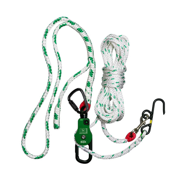Buckingham OX BLOCK® Handline Assembly (50061A-4/80)